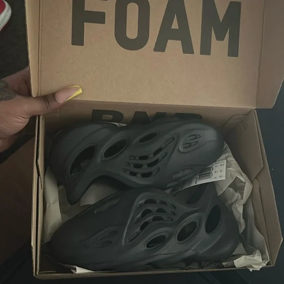 Yeezy | Shoes | Kids Yeezy Foam Runners | Poshmark